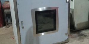 Stainless Steel Static Pass Box