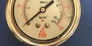 Co2 Pressure Gauge