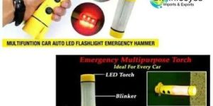 Car Emergency Hammer