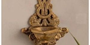 Brass Diya