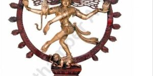 Brass Nataraja Statues