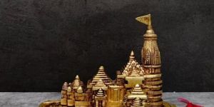 Brass RAM Mandir Temple