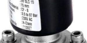 2 Way Semi Lift Diaphragm Type NC Solenoid Valve