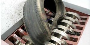 Tyre Shredding Machine