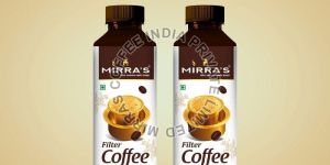 Filter Coffee Extract