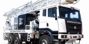 DTHR-600 DTH Cum Rotary Drill Rig