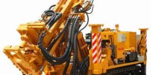 ITD-60 Ground Blast Hole Drill RIg