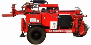 KWD 10 Wagon Drill Rig