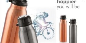 Stainless Steel Vacuum Bottle