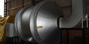 Aluminum Melting Furnace