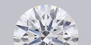 Round Shaped 1.73ct E VS1 IGI Certified Lab Grown CVD Diamond