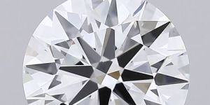 Round Shaped 2.00ct D VS1 IGI Certified Lab Grown HPHT Diamond