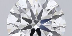 Round Shaped 2.13ct G VVS2 IGI Certified Lab Grown CVD Diamond