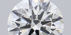 Round Shape 4.42ct H VS1 IGI Certified Lab Grown CVD Diamond