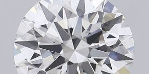 Round Shaped 5.04ct G VS1 IGI Certified Lab Grown CVD Diamond