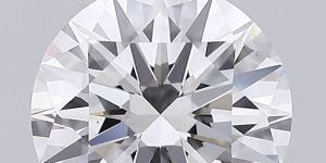 Round Shaped 1.70ct F VS1 IGI Certified Lab Grown CVD Diamond