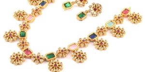 KDJ-069 Choker Necklace Set