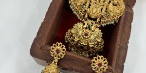 KJD-001 Necklace Set