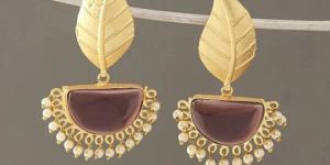 KJD-045 Designer Earrings