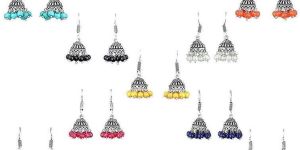 KJD-058 Designer Earrings