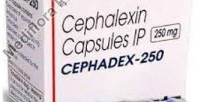 Cephadex 250 Mg