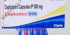 Cephadex 500 Mg