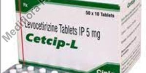 Cetcip L 5mg