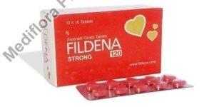 Fildena 120 Mg Tablet