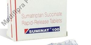 Suminat 100 MG Tablet