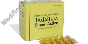 Tadalista Super Active 20 MG