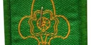 Embroidered Monogram