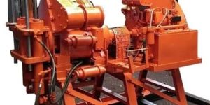 Mild Steel Core Drilling Machine