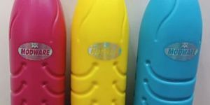 Plastic Insulated Bottle