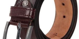 Mens Leather Belt