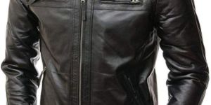 Mens Leather Jacket