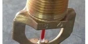 Automatic Fire Sprinkler