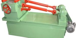 Round Bar Straightening Machine