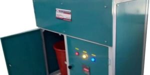 Biomedical Waste Automatic Shredder