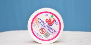 Natural Mosquito Repellent Cream