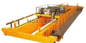 Double Girder Beam Crane