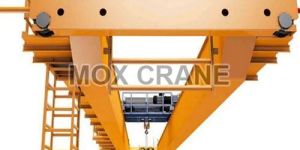 Double Girder Box Type EOT Crane