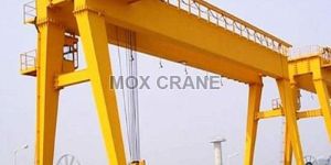 Mild Steel EOT Crane