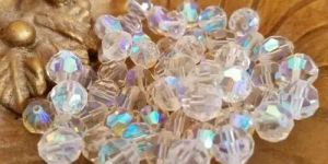 Crystal Rosary Beads