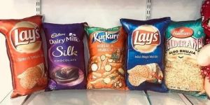 Snacks Pillows