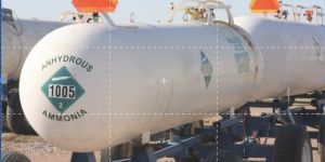 Anhydrous Ammonia (Nh3)