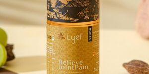 Lyef Relieve Joint Pain Capsules