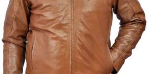 Mens Leather Jacket