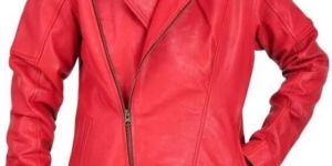 Women Leather Jacket