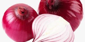 Fresh Red Onion