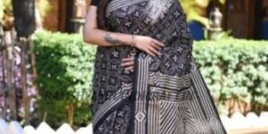 Kantha Stitch Sarees
